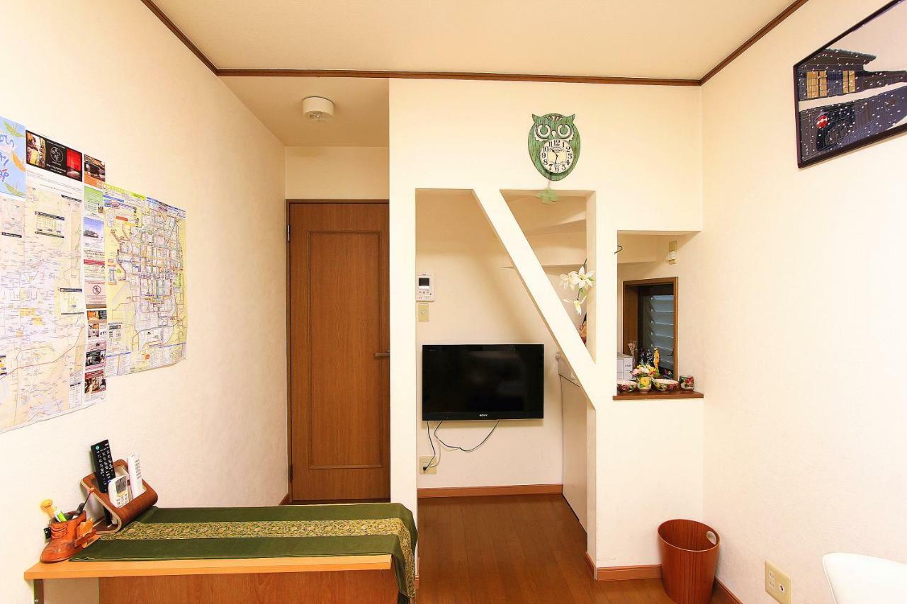 Bahay bakasyunan 二条舎京小屋 Kyoto