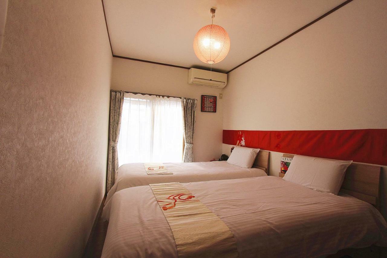 Bahay bakasyunan 二条舎京小屋 Kyoto